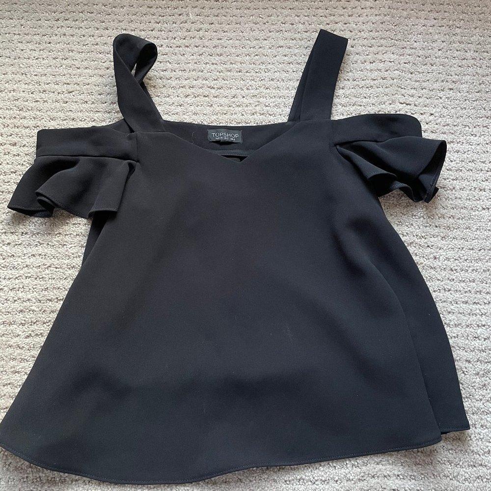 Topshop Blouse